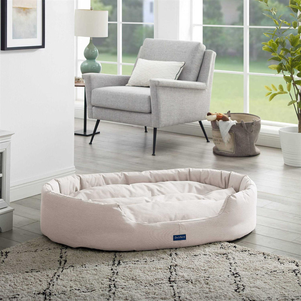 Round Dog Bed O7935