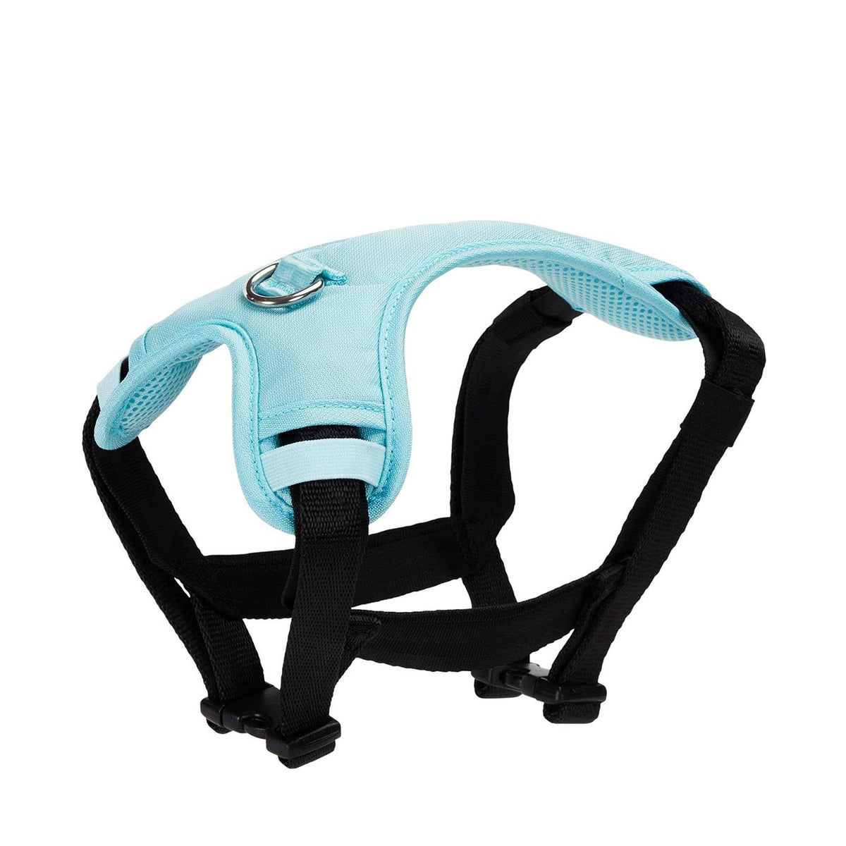 Teal Dog Harness C550