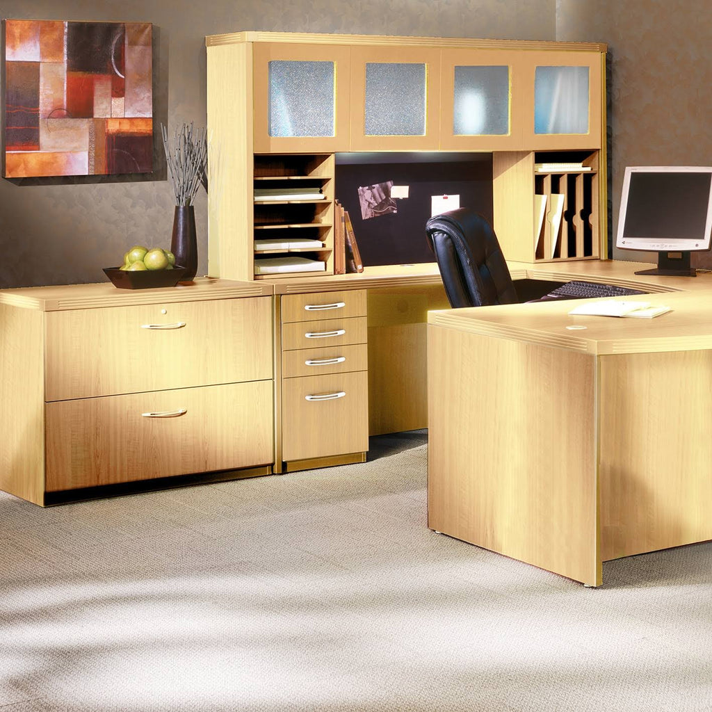 Credenza Pencil/Box/Box/File Pedestal Y7622