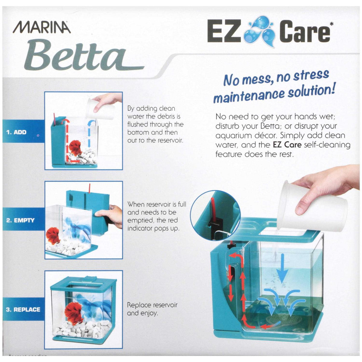 Betta EZ Care H6119