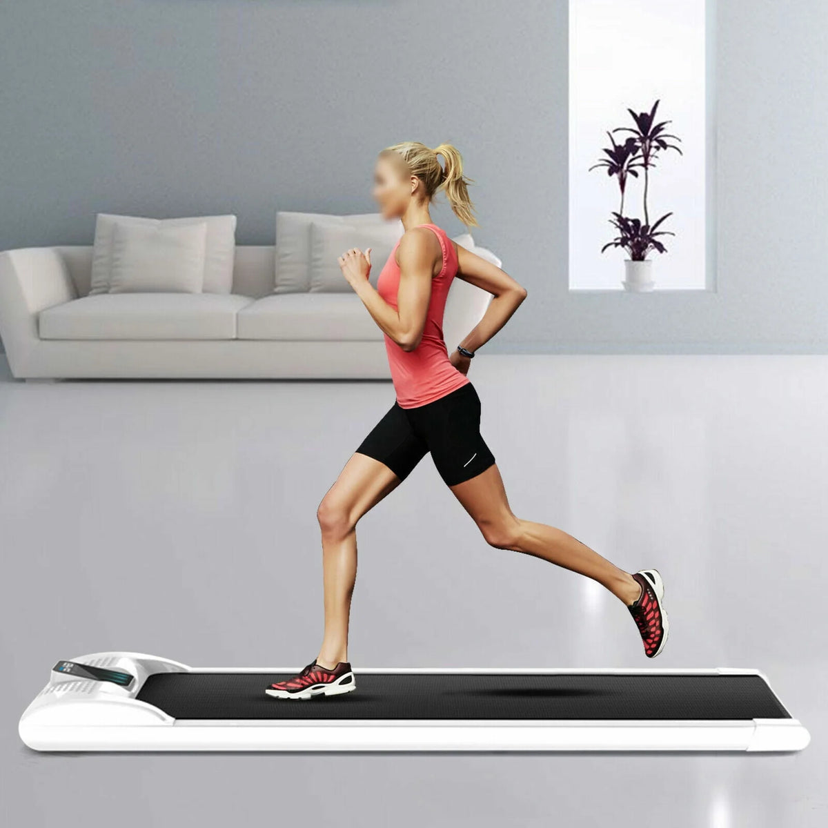 Portable Electric Treadmill Walking Pad N252891