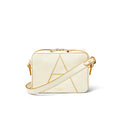 Ivory Pebble Camera Bag F935