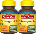 Ashwagandha Capsules 125mg 60 Capsules Pack of 2 Y947