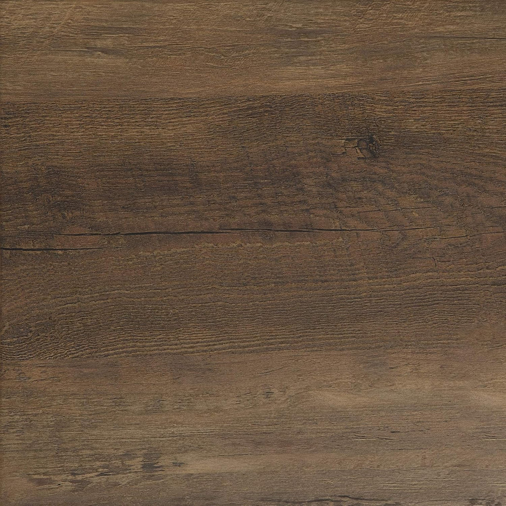 Rustic Oak Wood and Glass Bar Cabinet I3208