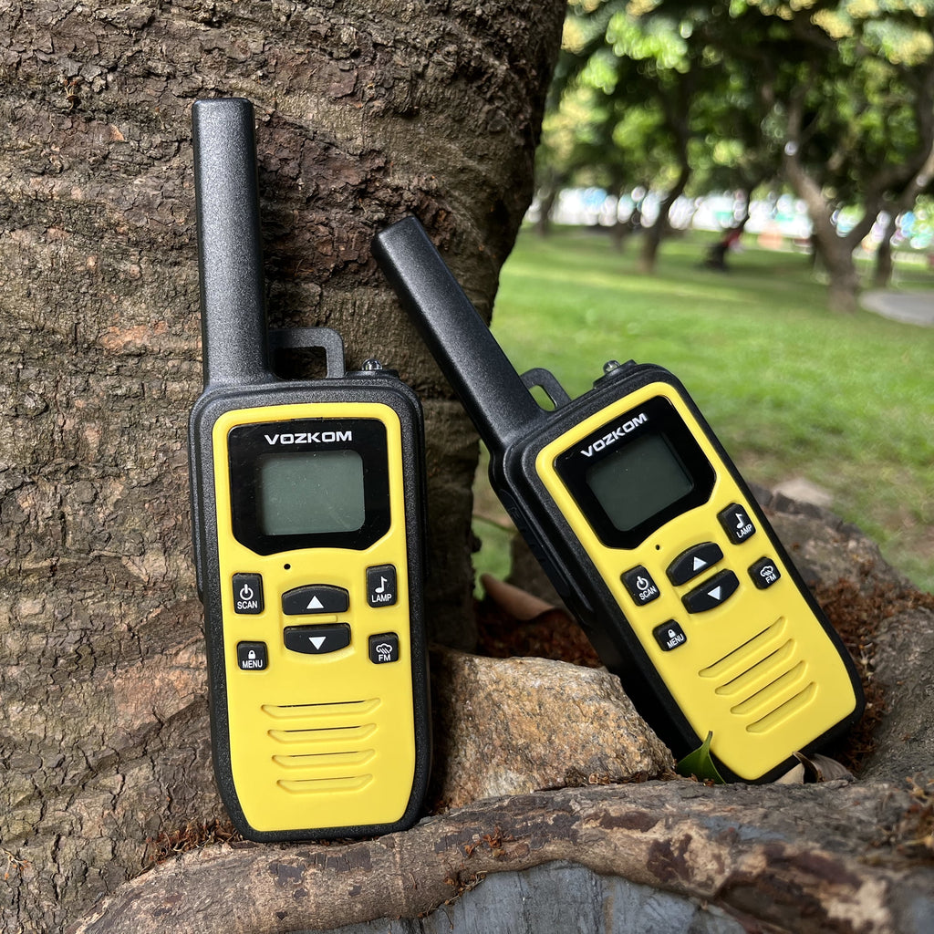 Walkie Talkies Long Range S852