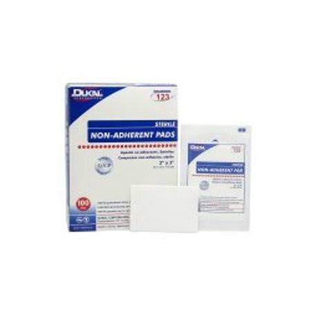 Non Adherent Pad 2x3 L15745