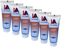 Alcohol Free Hair Gel Hold Level 10 8 oz Pack of 6 E550