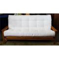 Twin Extra Long Futon Mattress Z162