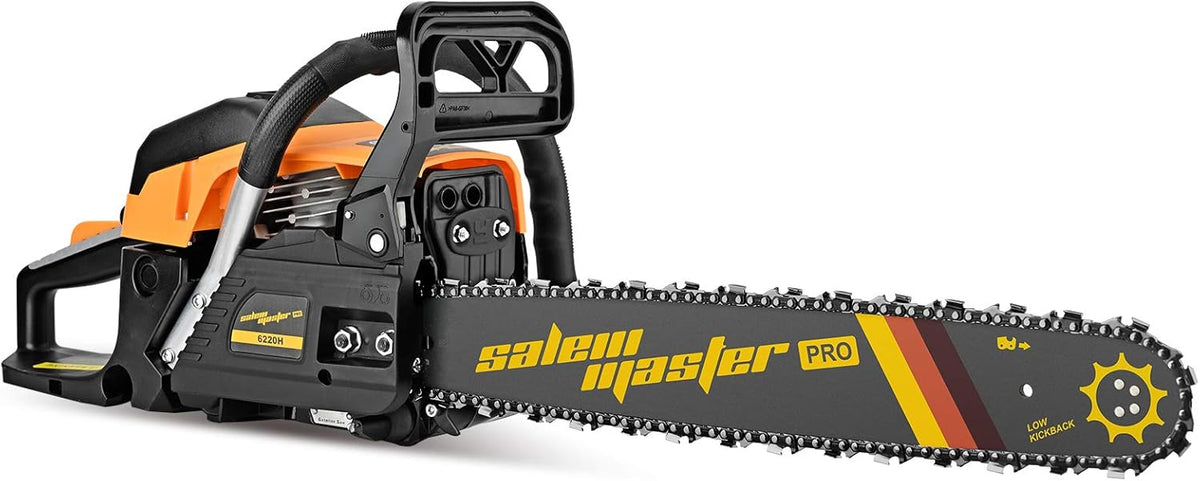 62CC 20-Inch Gas Chainsaw M733