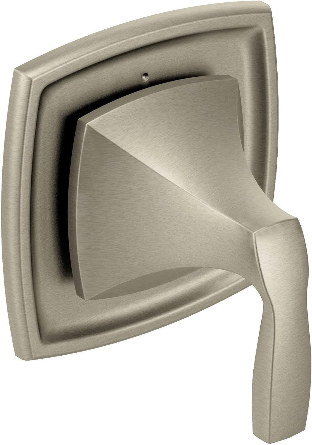 Brushed Nickel Shower Diverter Transfer Valve Trim N67196