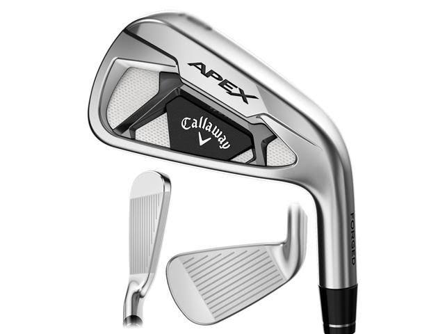 6 Iron Steel Stiff Right Handed L49105