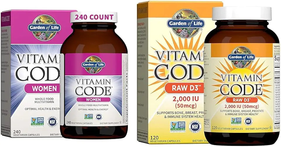 Women's Whole Food Multivitamin N72354