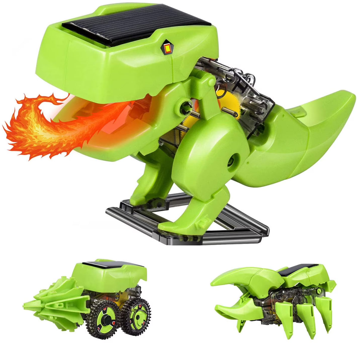 Solar Robot Kit 3-in-1 STEM Projects Robot Kit X23509