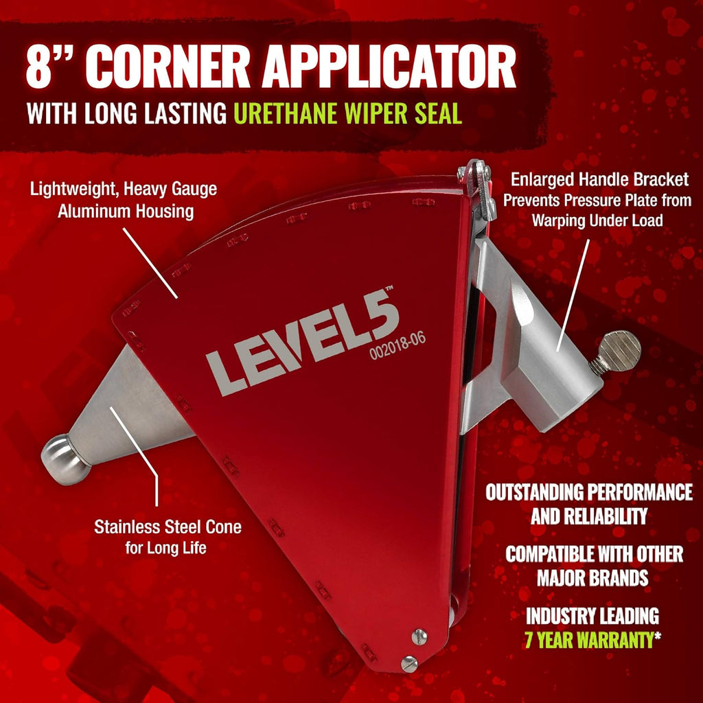 7-Inch Corner Applicator Box + Handle W6583