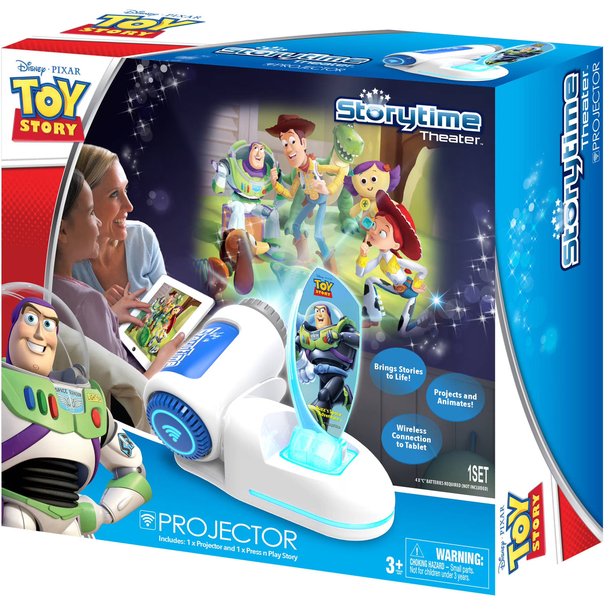 Press n Play Storytime Theater A726681