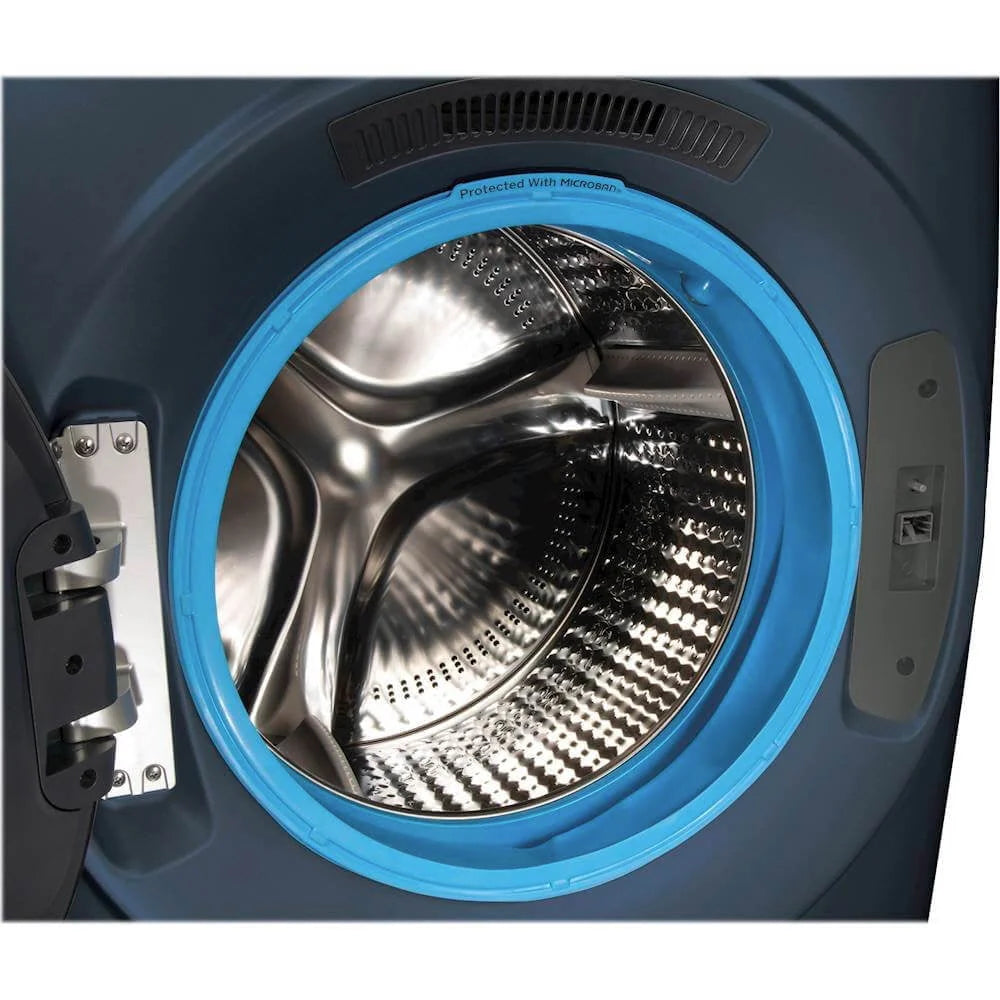 5.0 Cu.Ft. Sapphire Blue Electric Smart Washer S9690
