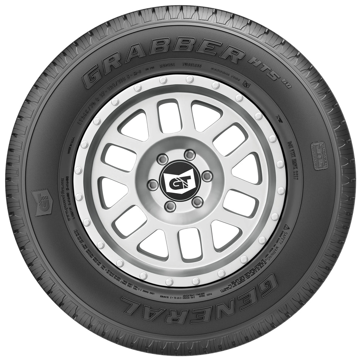 All Season Tire D47876