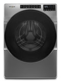 White Front Load Washer E87634