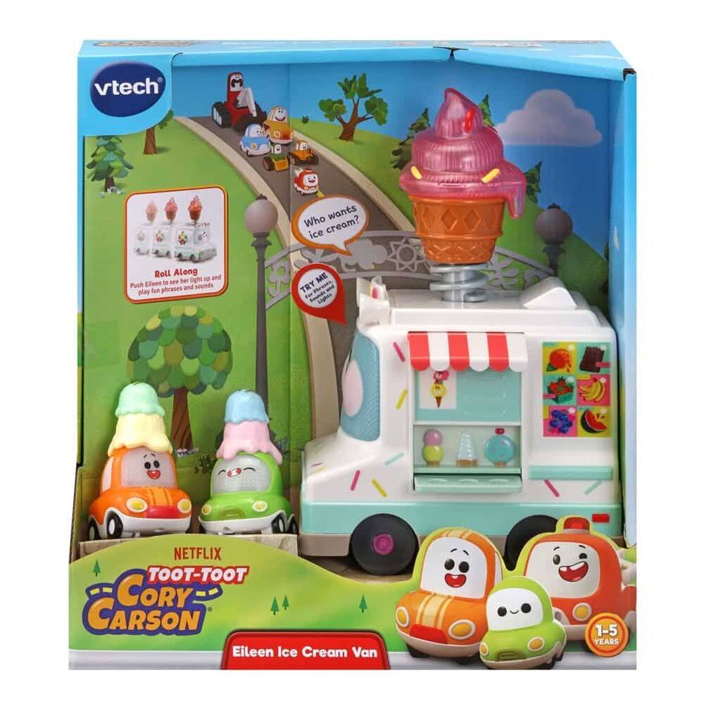 Ice Cream Van Z169