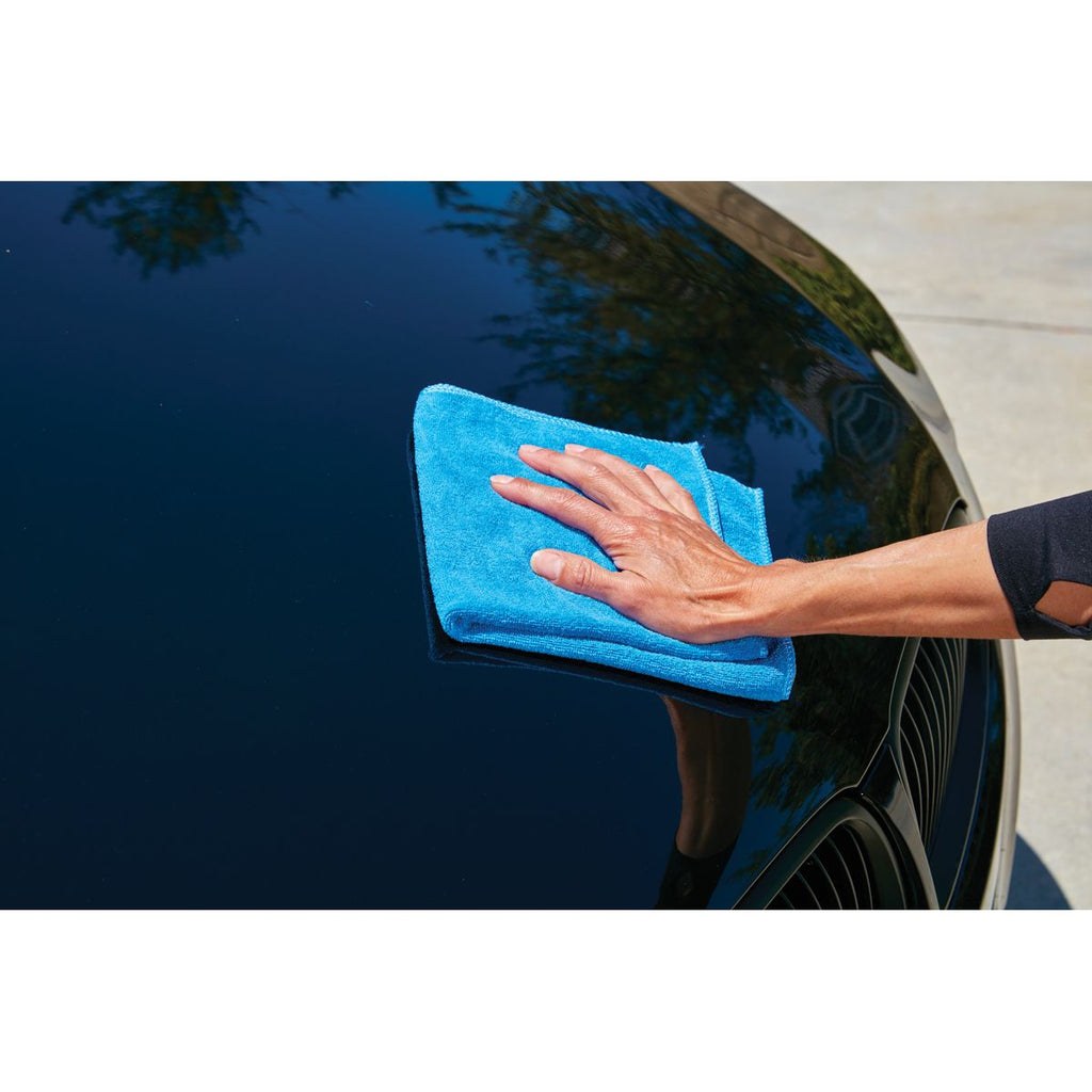 Microfiber Cleaning Cloths 12 in. x 12 in. 12-Pack P47389