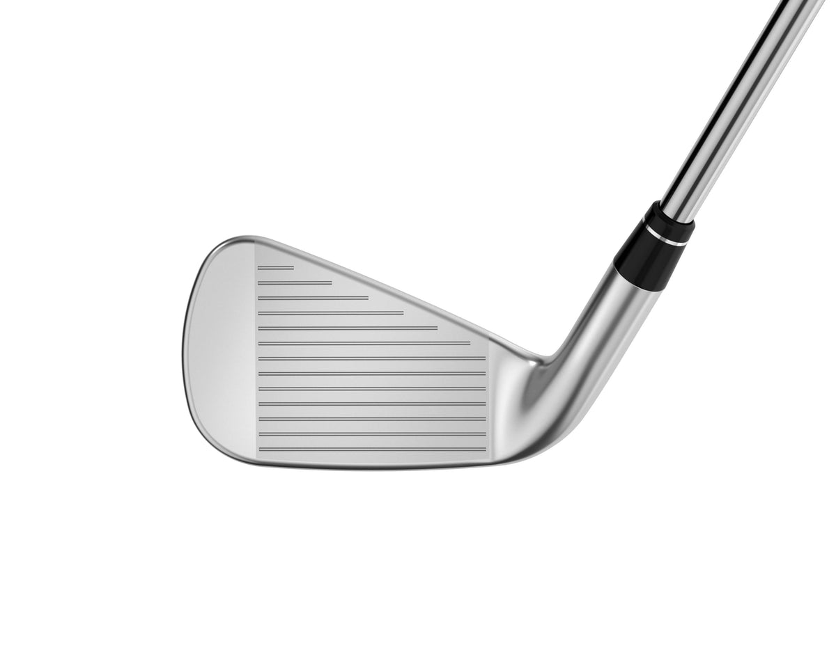 6 Iron Steel Stiff Right Handed L49105
