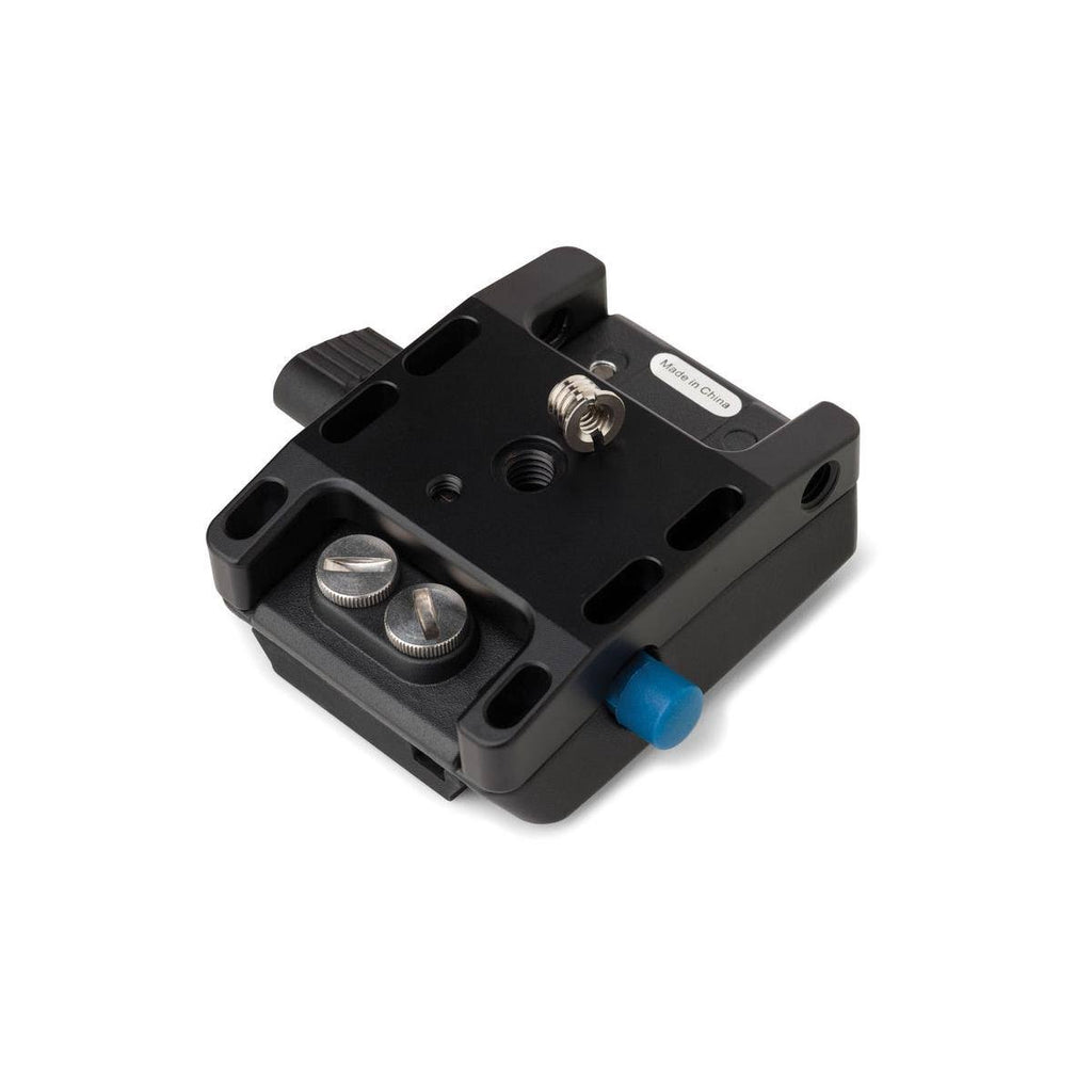 Benro P4 Video QR Clamping Base with QR6 Plate B2918