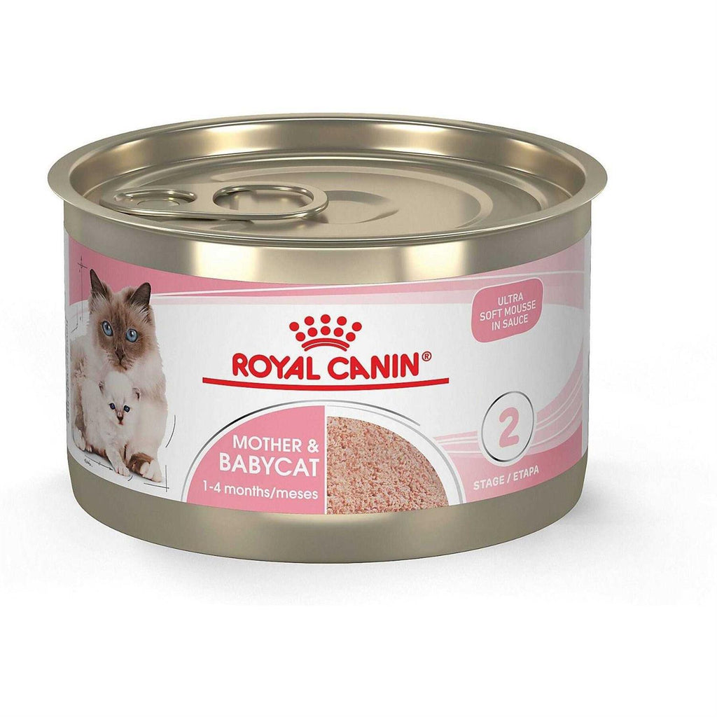 Canned Cat Food D957