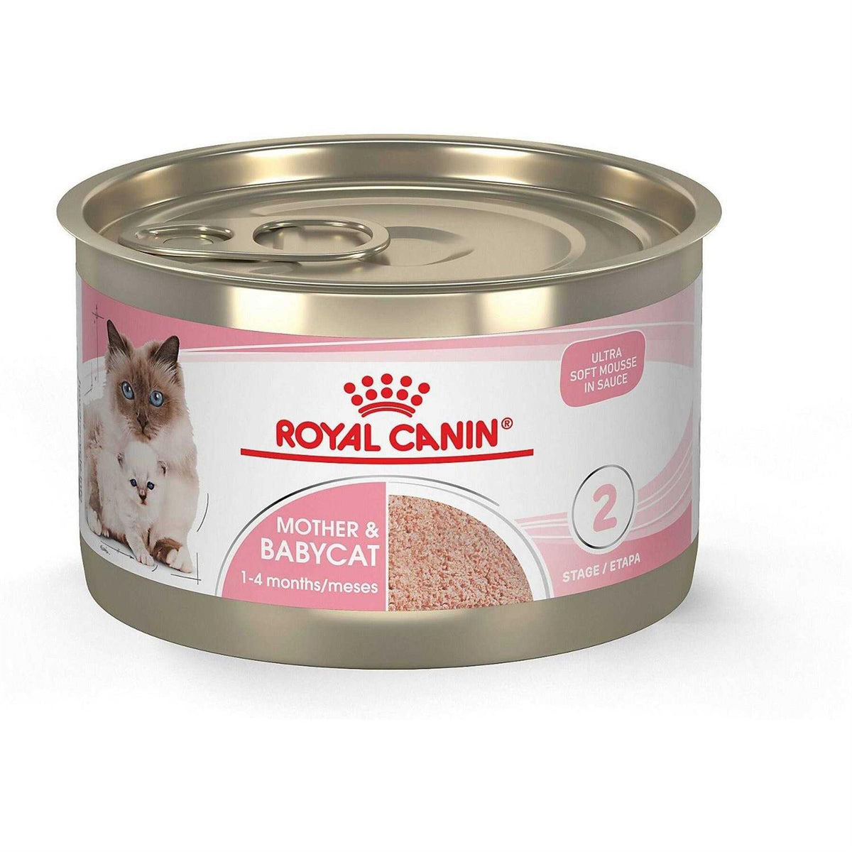 Canned Cat Food D957