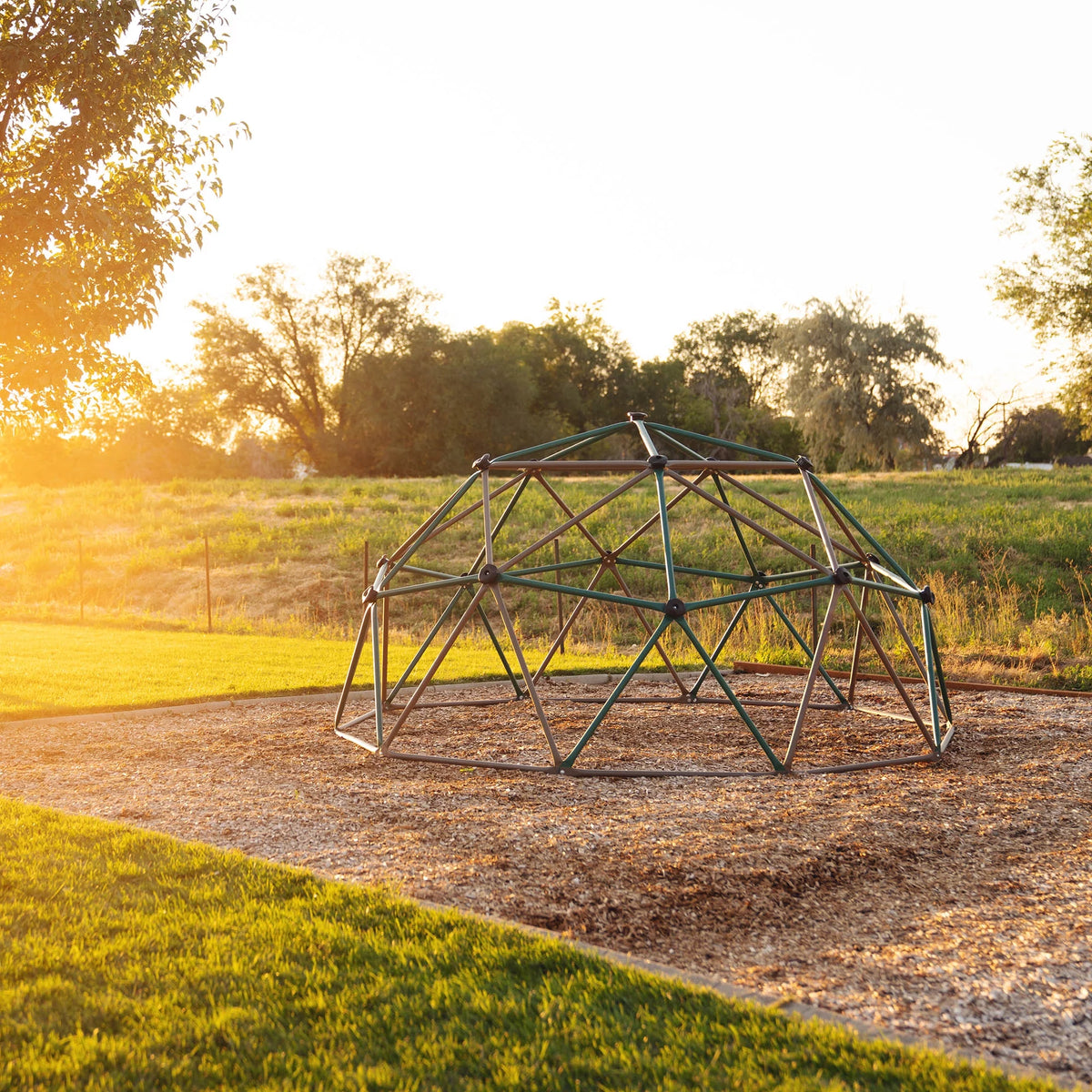 Kid's Outdoor Dome Climber Y4364