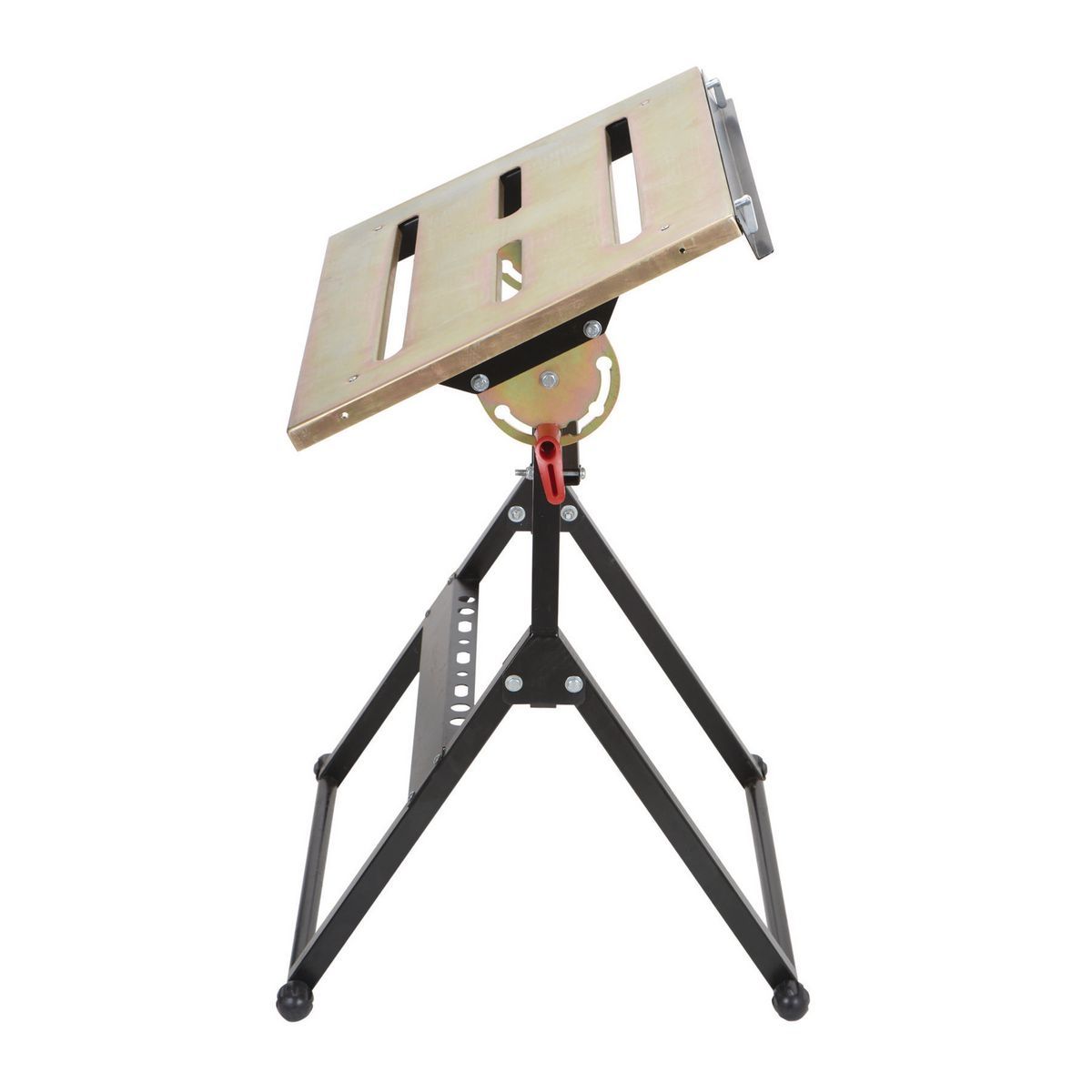 Adjustable Steel Welding Table Y4390
