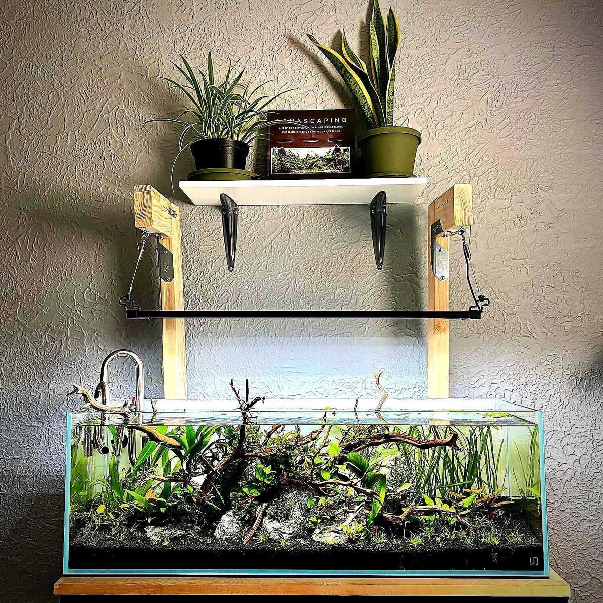 Ultra Clear Rimless Aquarium B56027