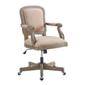 Rustic Brown Office Chair Z402804