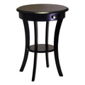 Black Accent Table G41899