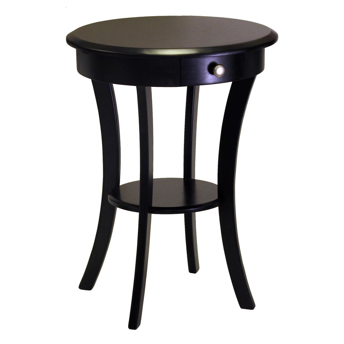 Black Accent Table G41899