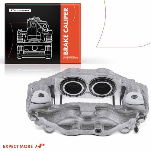 Disc Brake Caliper Assembly Front Driver and Passenger Side E24622