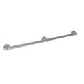 Aged Brass Grab Bar G5906