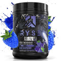 Blue Raspberry Pre Workout 40 Servings I77937