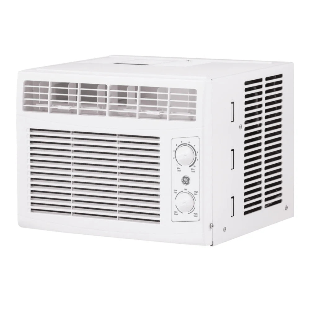 5050 BTU White Window Air Conditioner Q8108