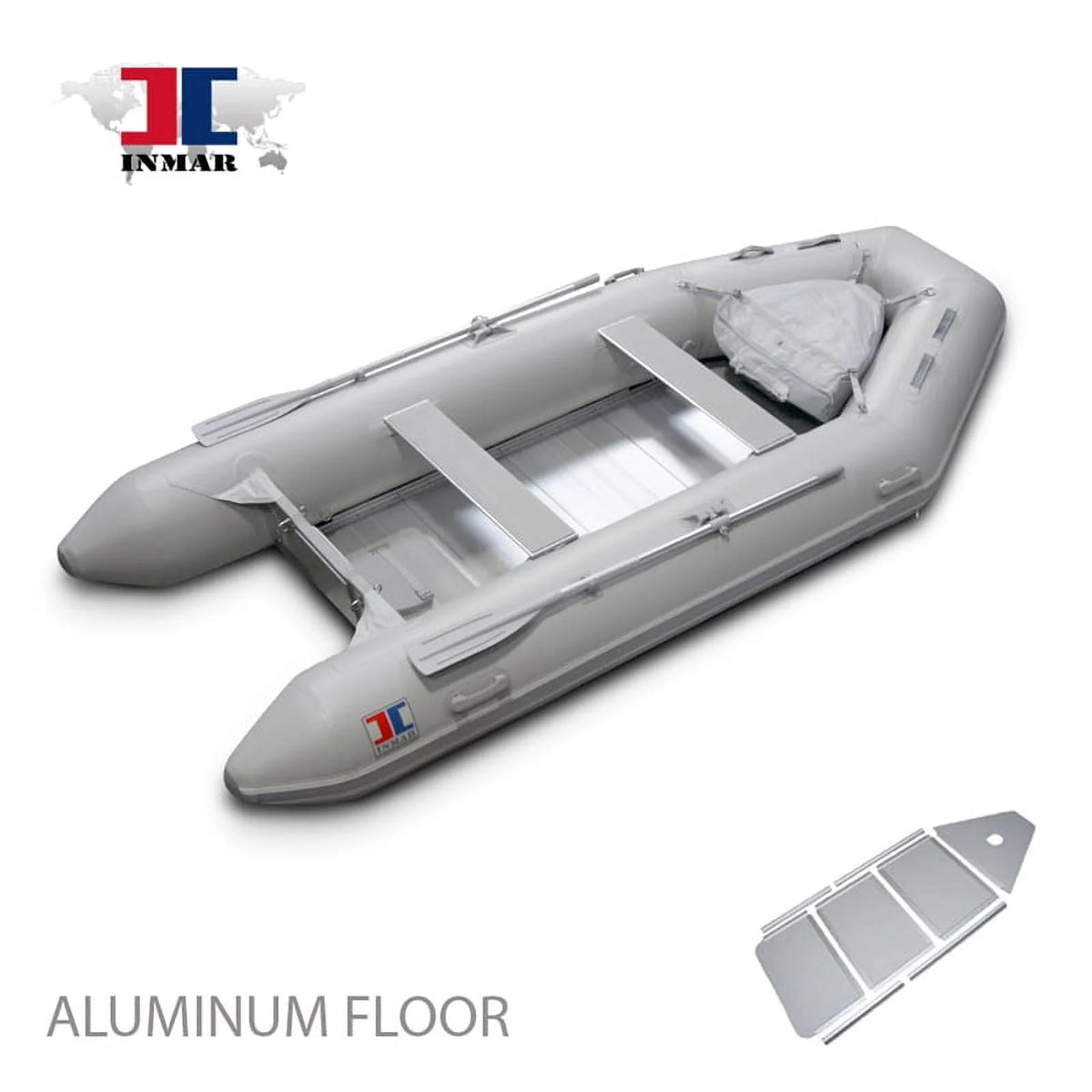10' 6 Inflatable Boat D90287