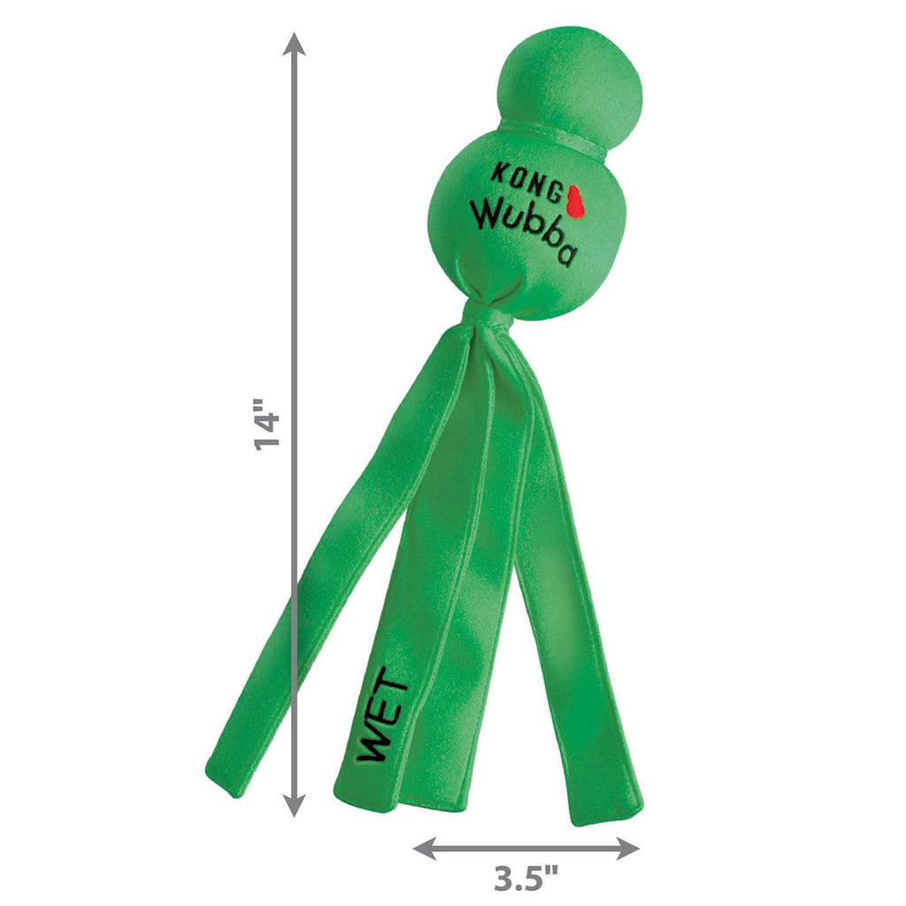 Wet Wubba Dog Toy U505