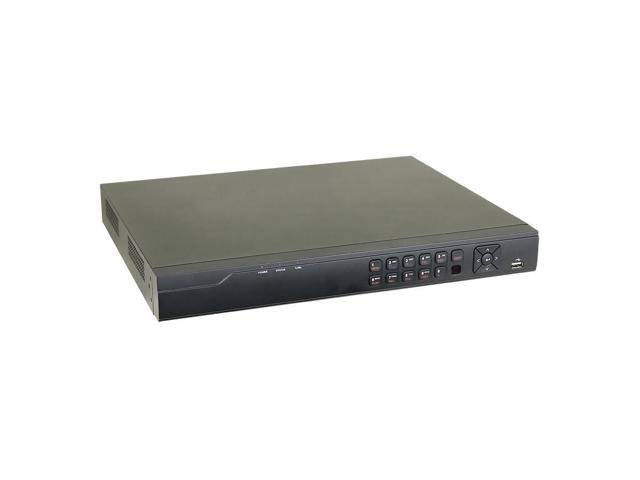 8CH DVR 5 in 1 3MP HD-TVI 2CH 4MP IP Cameras H.265+ Analog Cameras + 1 IP Camera HDMI CVBS 2 SATA E649295