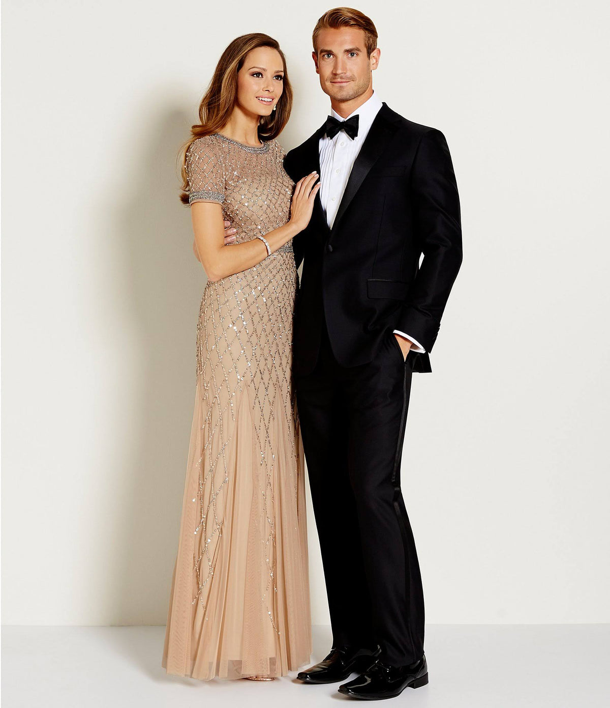 Modern-Fit Tuxedo Q3727