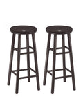 Swivel Bar Stool - Set of 2 V19056