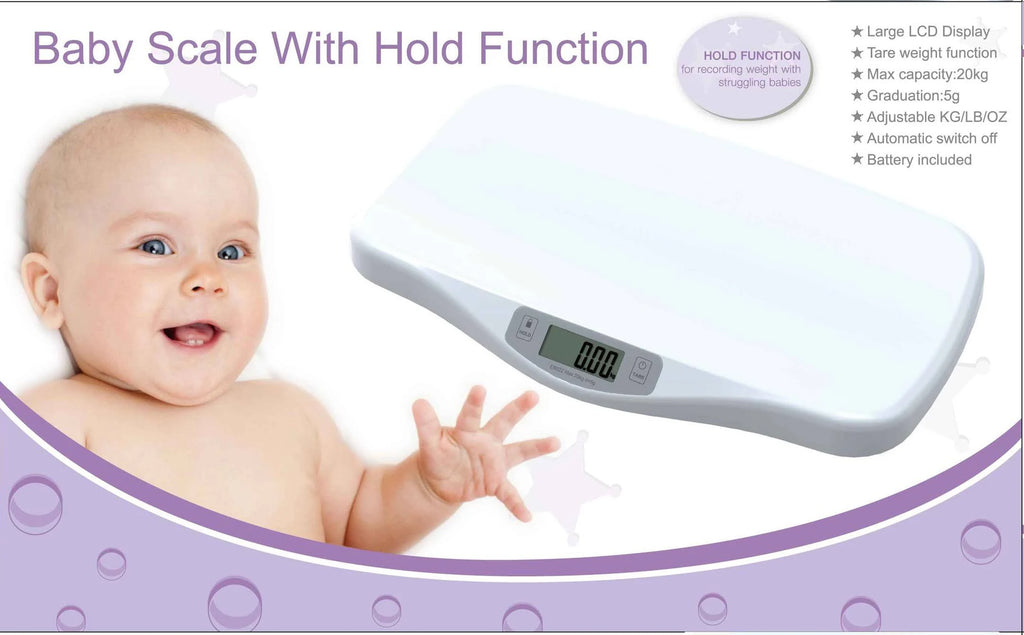 Infant Digital Scale A5349