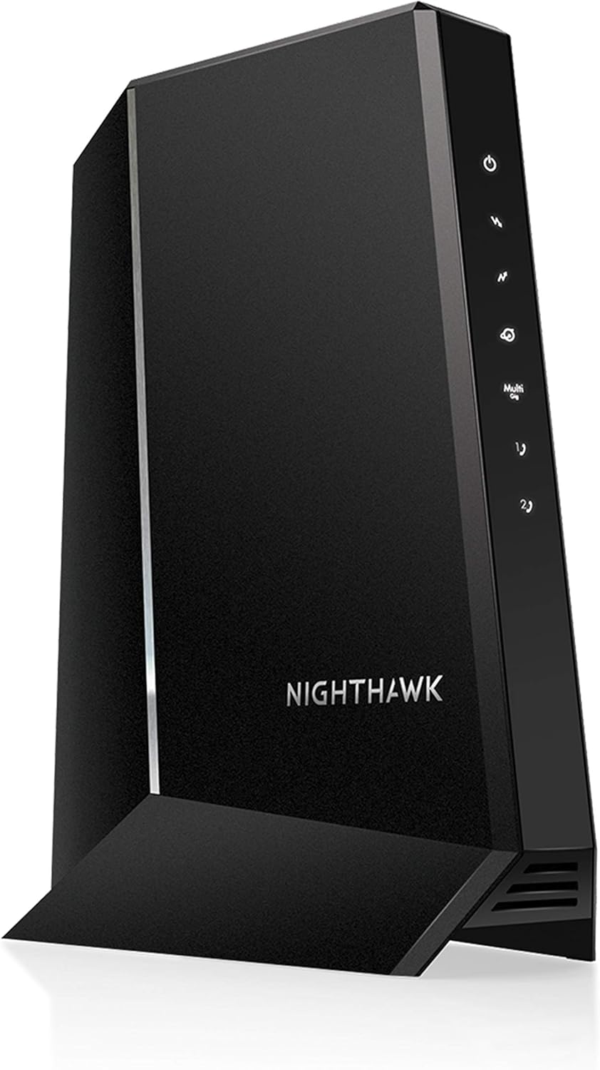 Multi-Gig Cable Modem DOCSIS 3.1 K8126