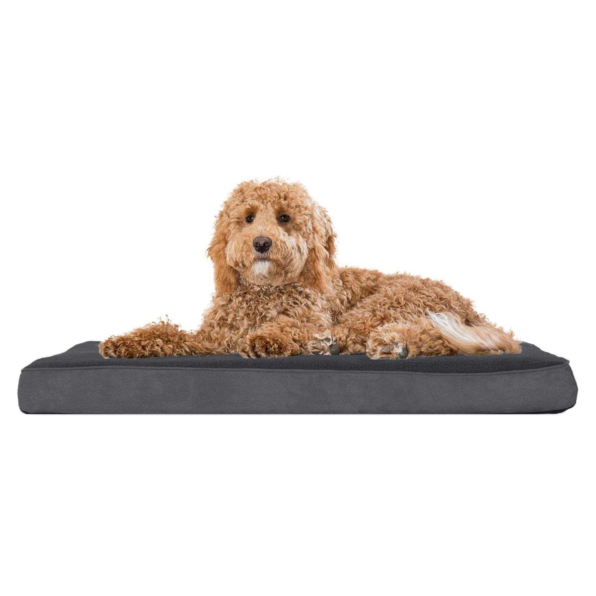 Suede Pet Bed G75630