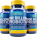 Probiotic Supplement + Nootropic Brain Support Supplement M2149