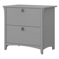 Lateral File Cabinet in Cape Cod Gray Y83386