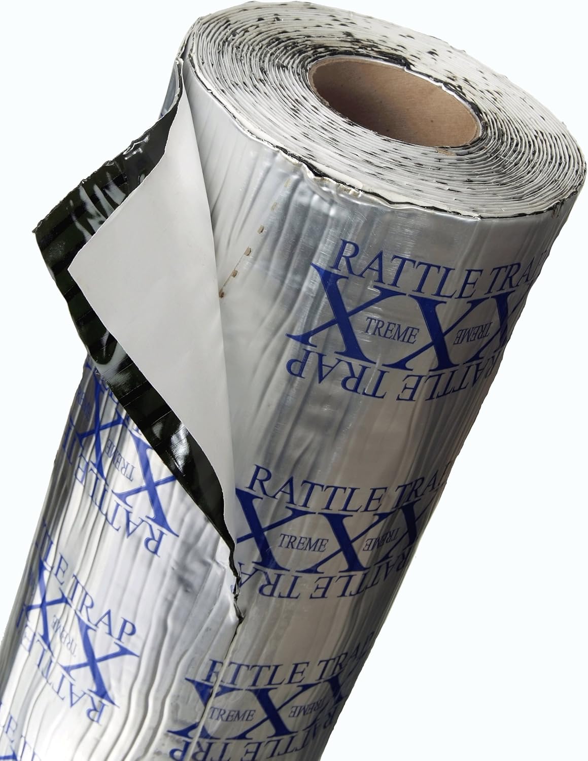 Self-Adhesive Sound Deadener Bulk Pack with Install Kit - 75 Sq Ft x 80 mil Thick Z549
