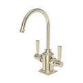 Hot & Cold Water Dispenser French Gold PVD A391632